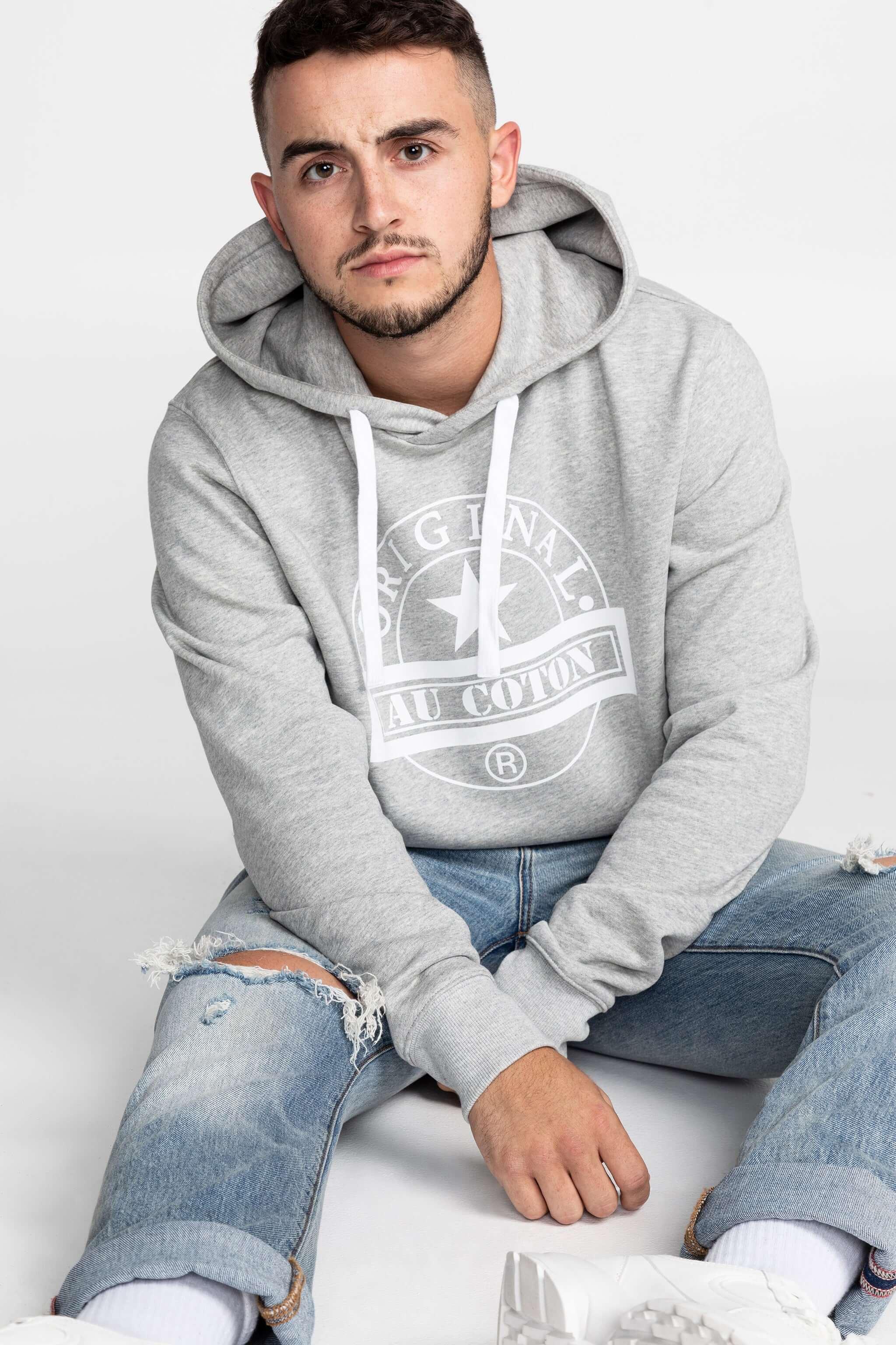 Nouveau! Hoodie unisexe Original - Original Au Coton