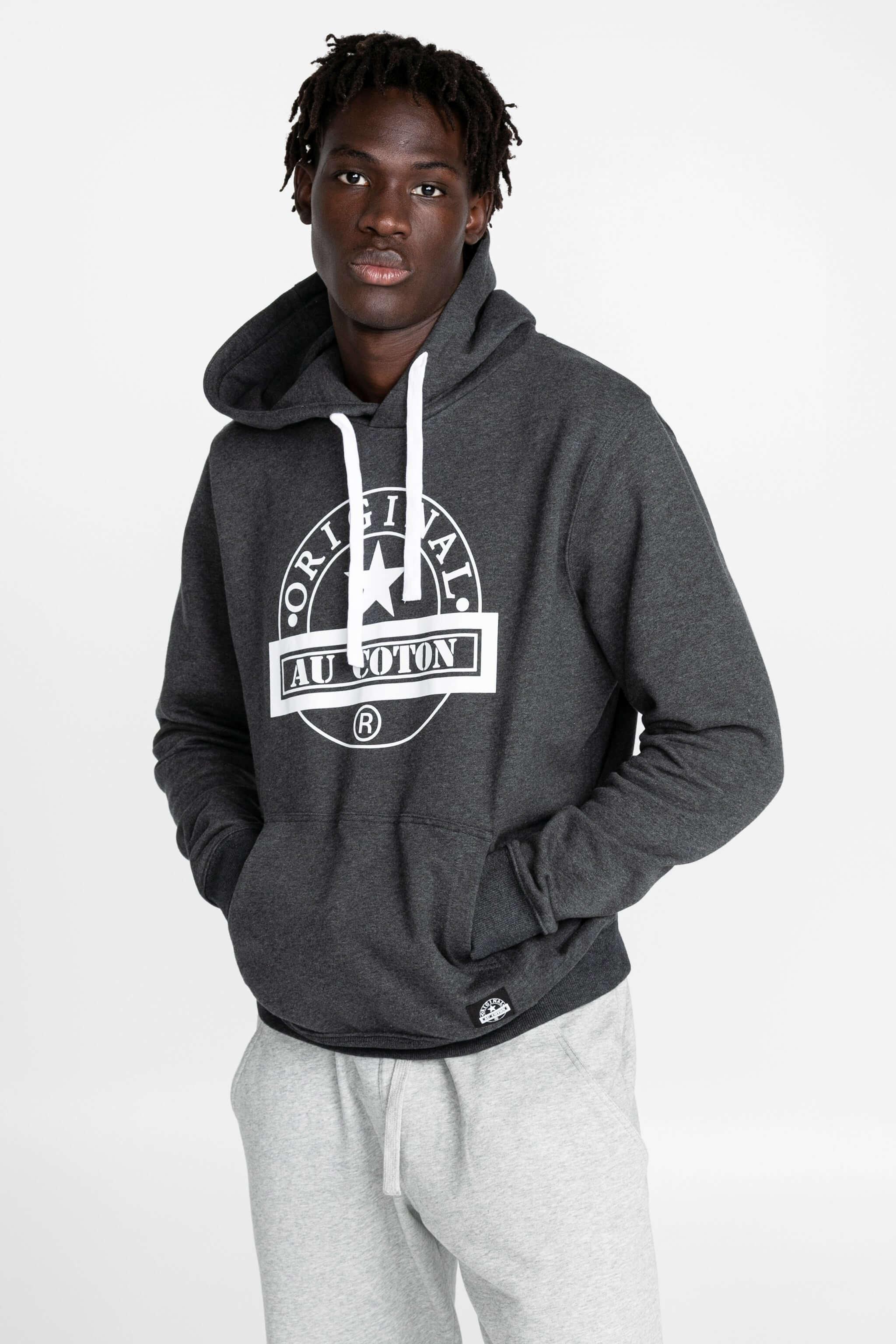 Nouveau! Hoodie unisexe Original - Original Au Coton