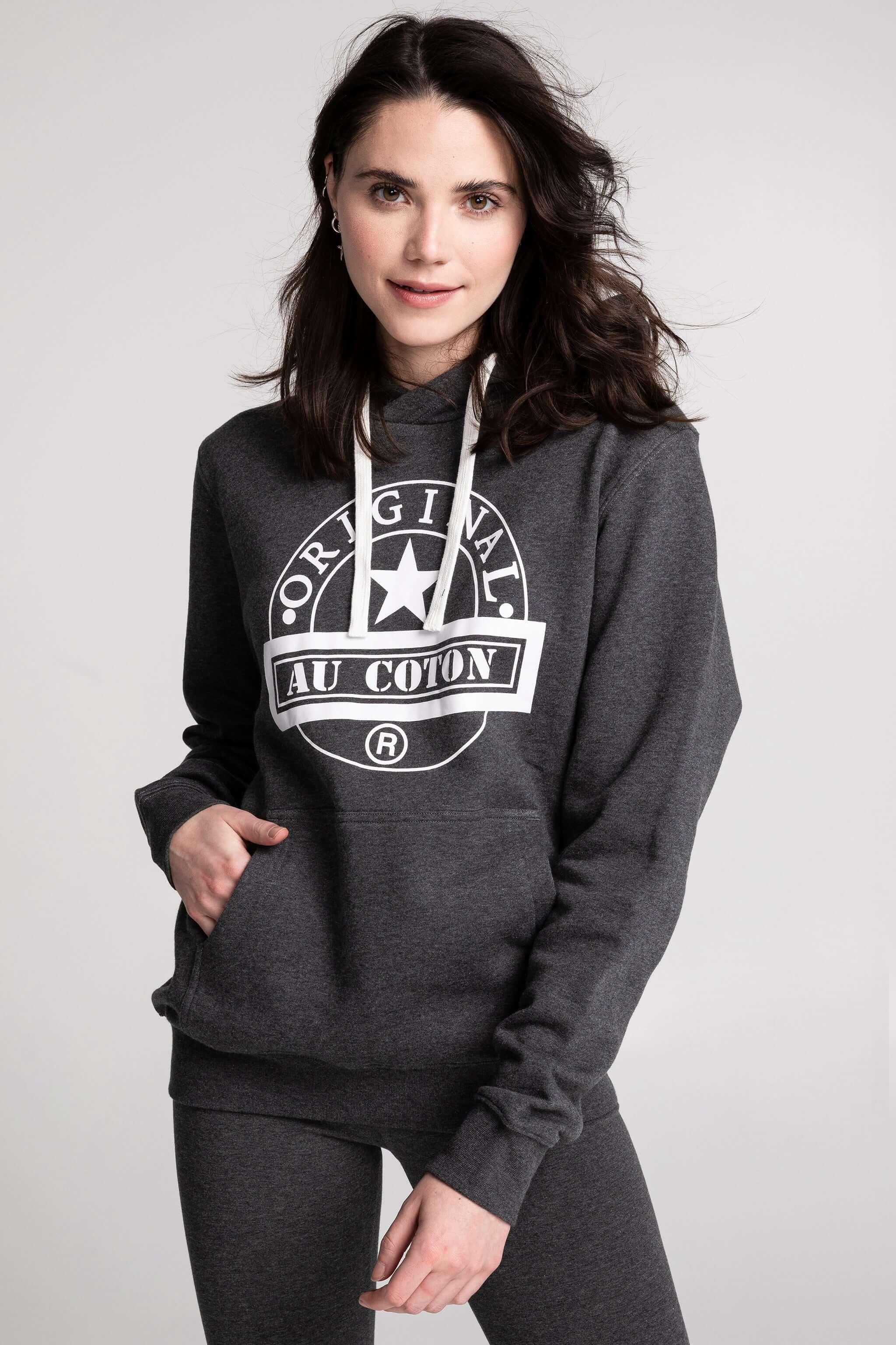 Nouveau! Hoodie unisexe Original - Original Au Coton