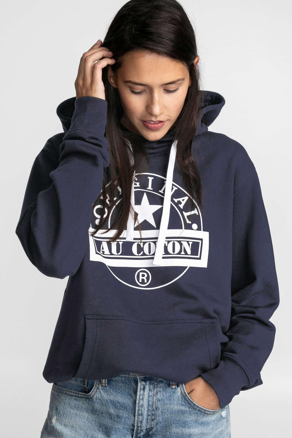 Nouveau! Hoodie unisexe Original - Original Au Coton