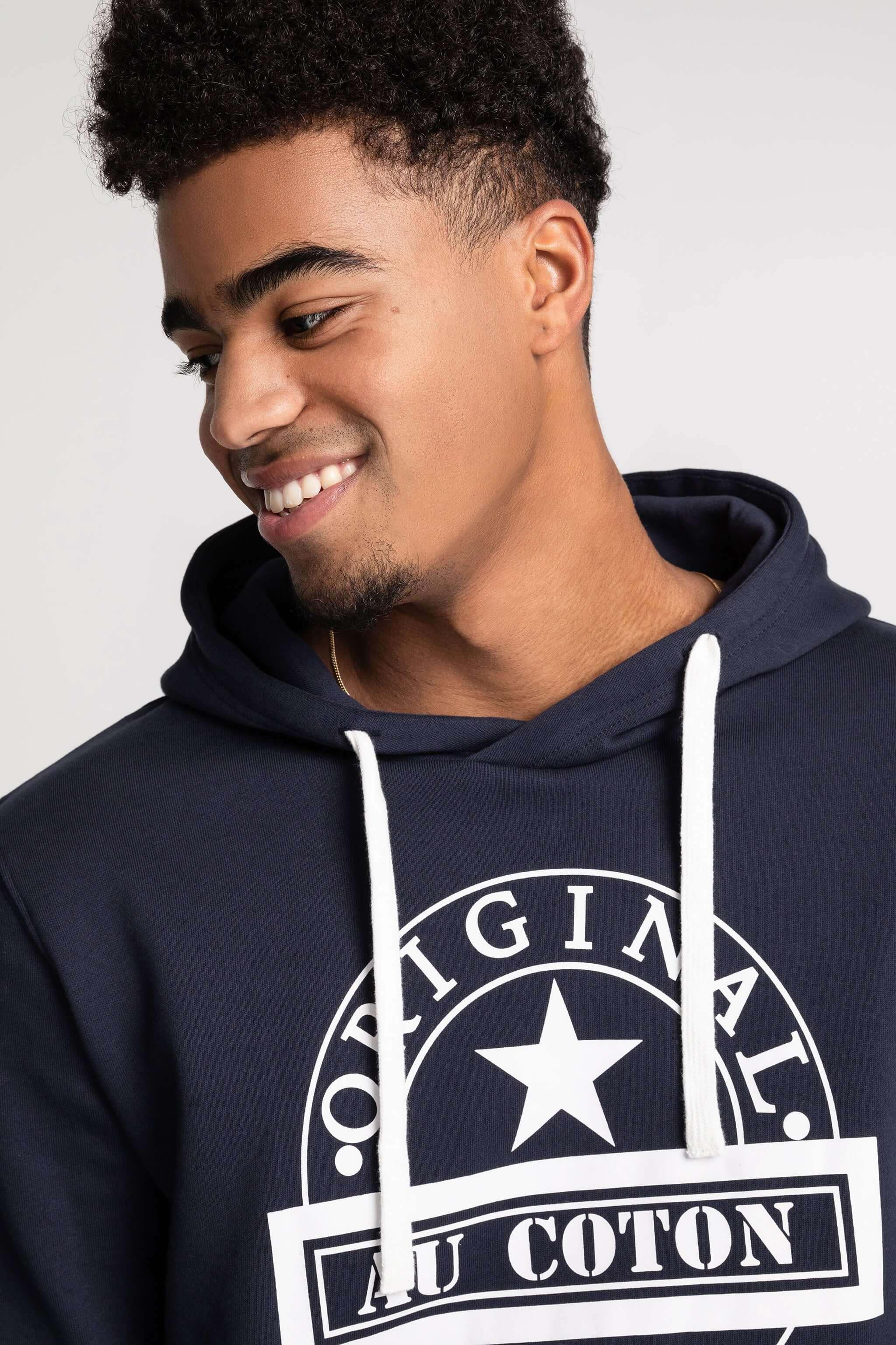 Nouveau! Hoodie unisexe Original - Original Au Coton