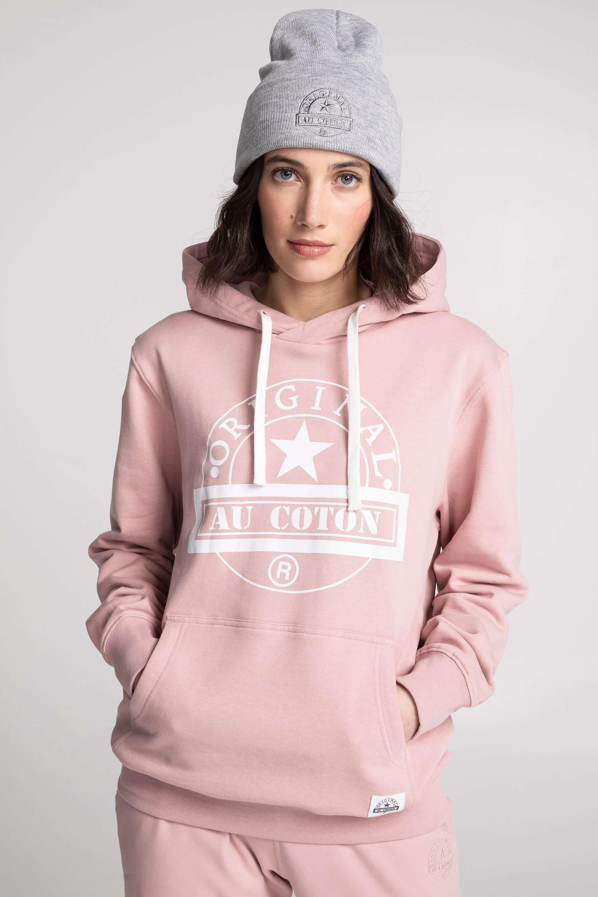 Nouveau! Hoodie unisexe Original - Original Au Coton