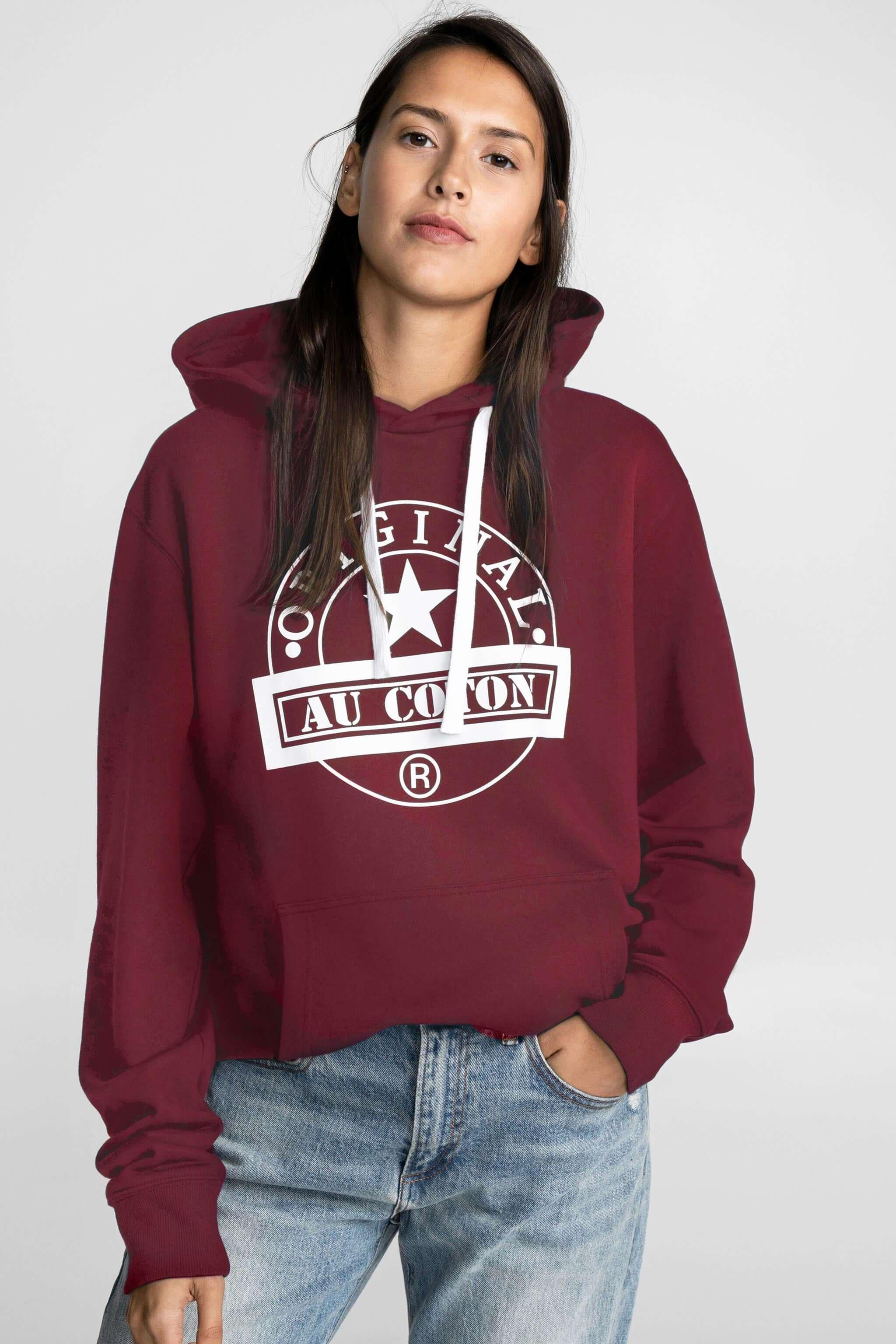 Nouveau! Hoodie unisexe Original - Original Au Coton