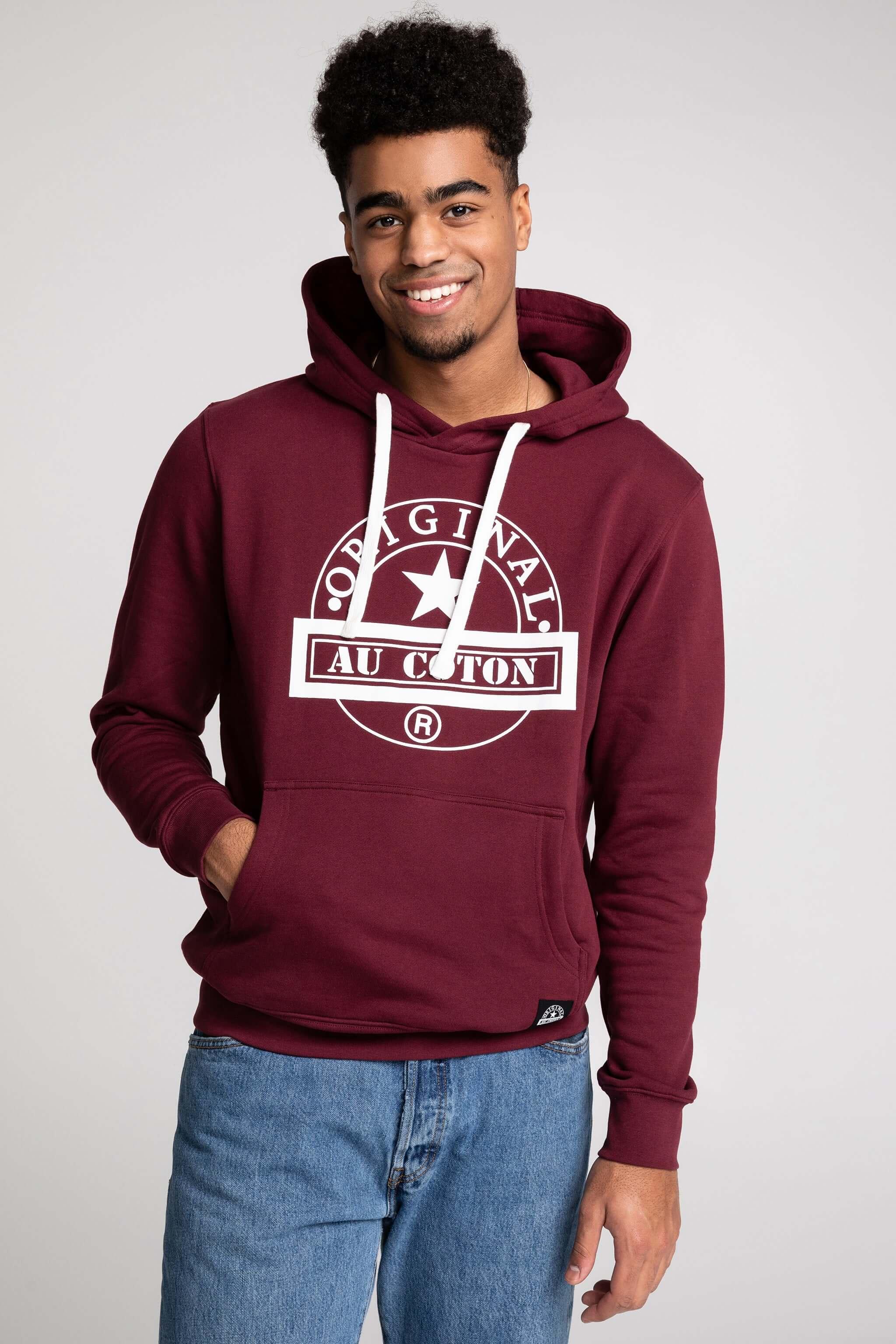 Nouveau! Hoodie unisexe Original - Original Au Coton