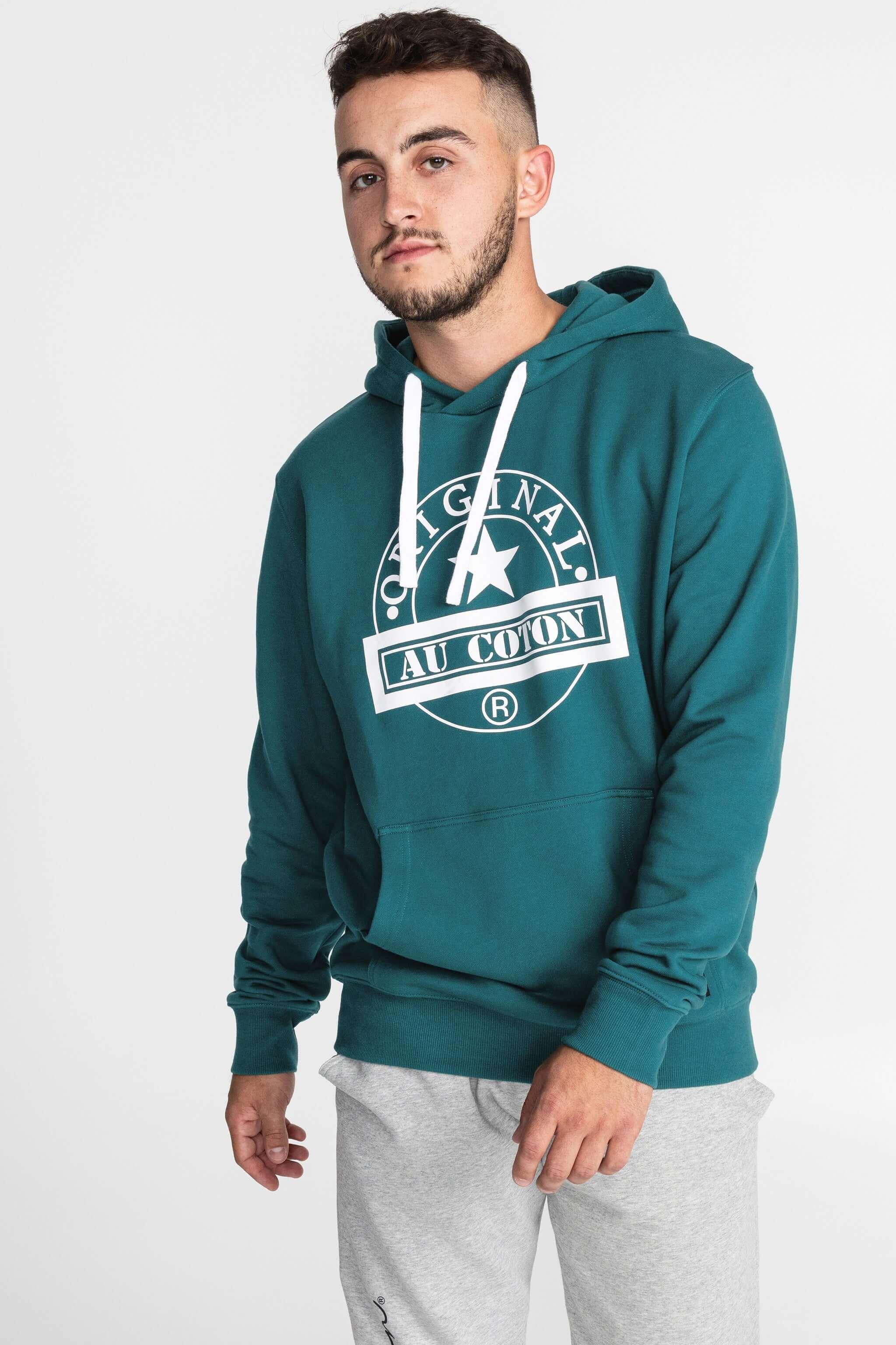 Nouveau! Hoodie unisexe Original - Original Au Coton