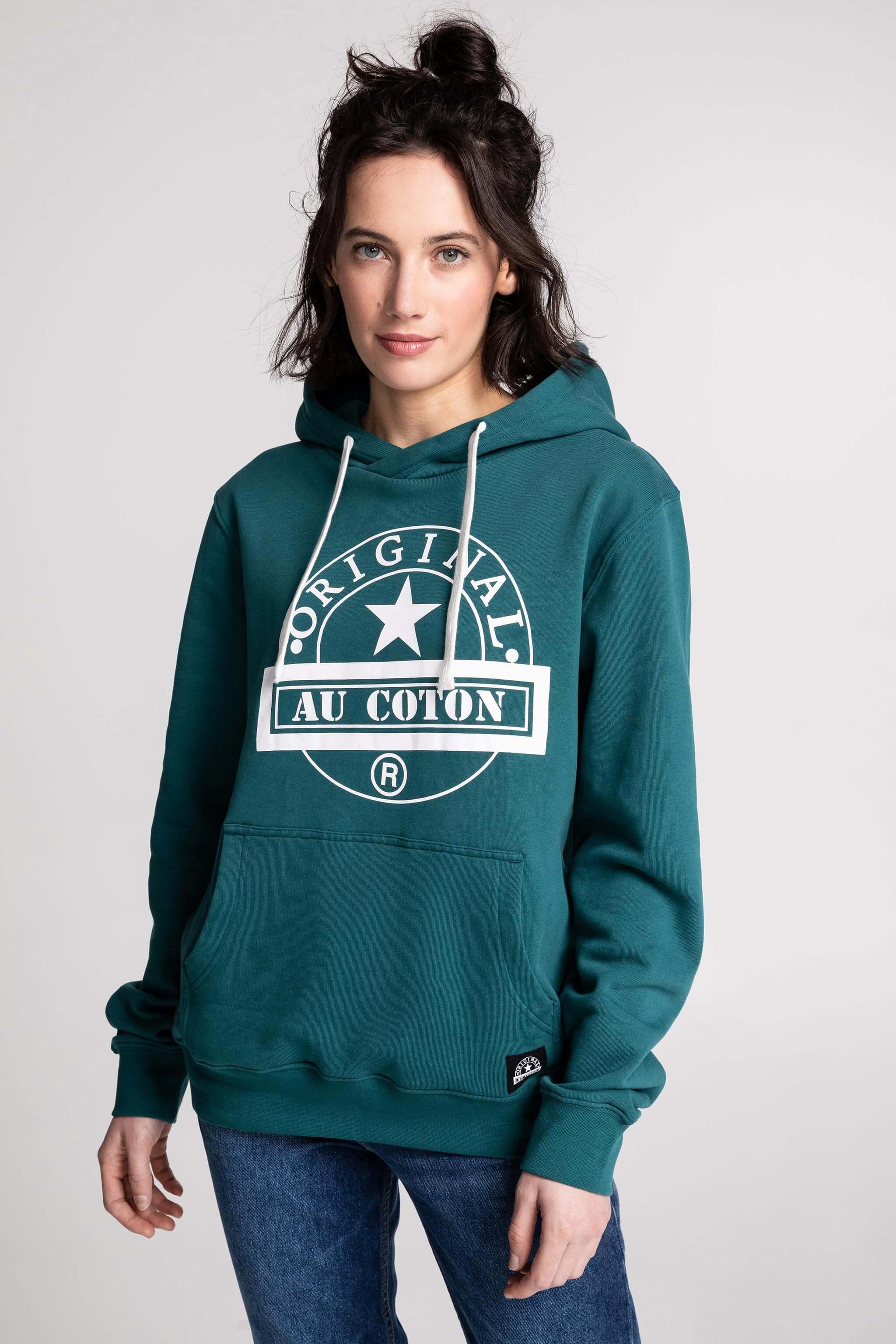 Nouveau! Hoodie unisexe Original - Original Au Coton