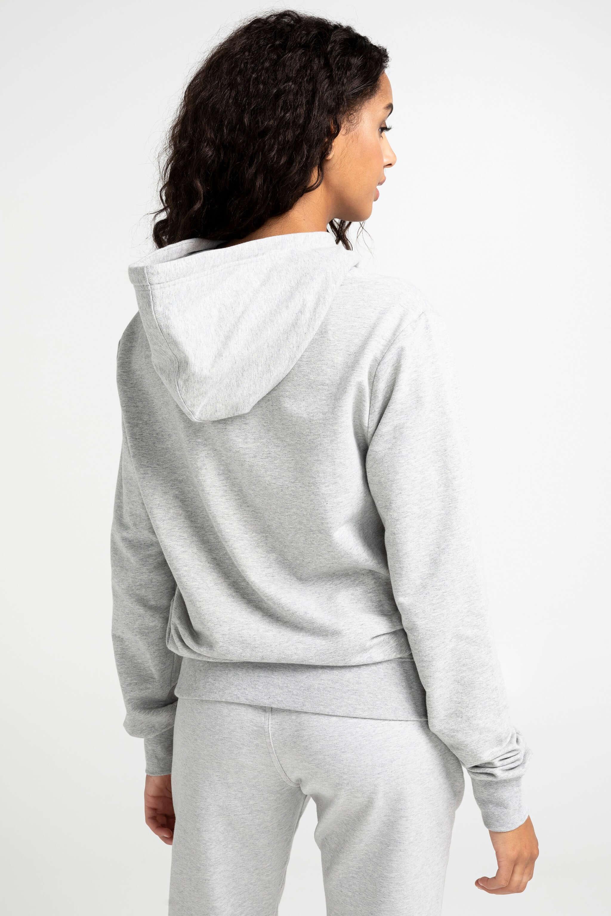 Hoodie unisexe broderie Original - Original Au Coton