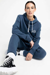 Hoodie unisexe broderie Original - Original Au Coton