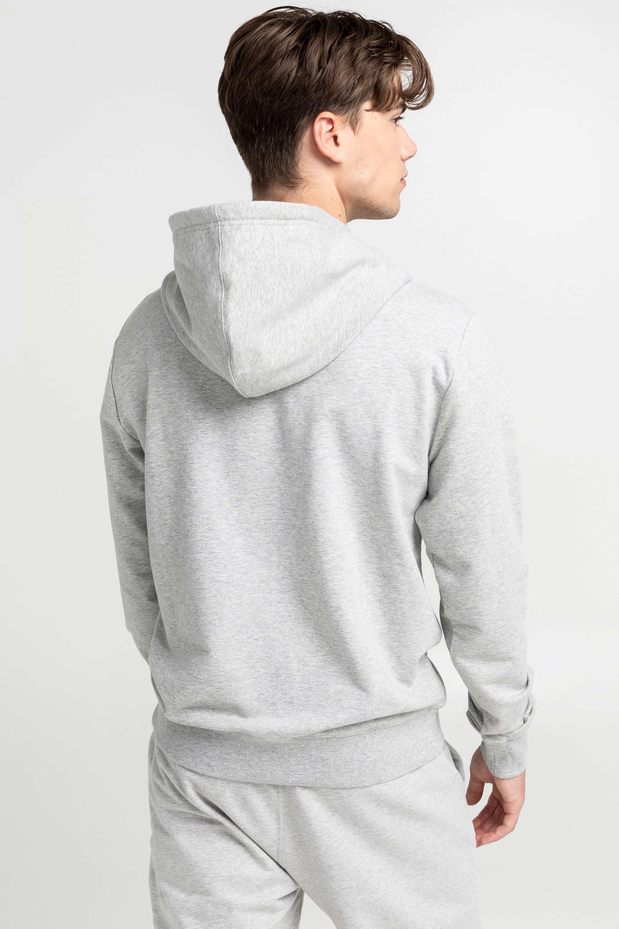 Hoodie unisexe broderie Original - Original Au Coton