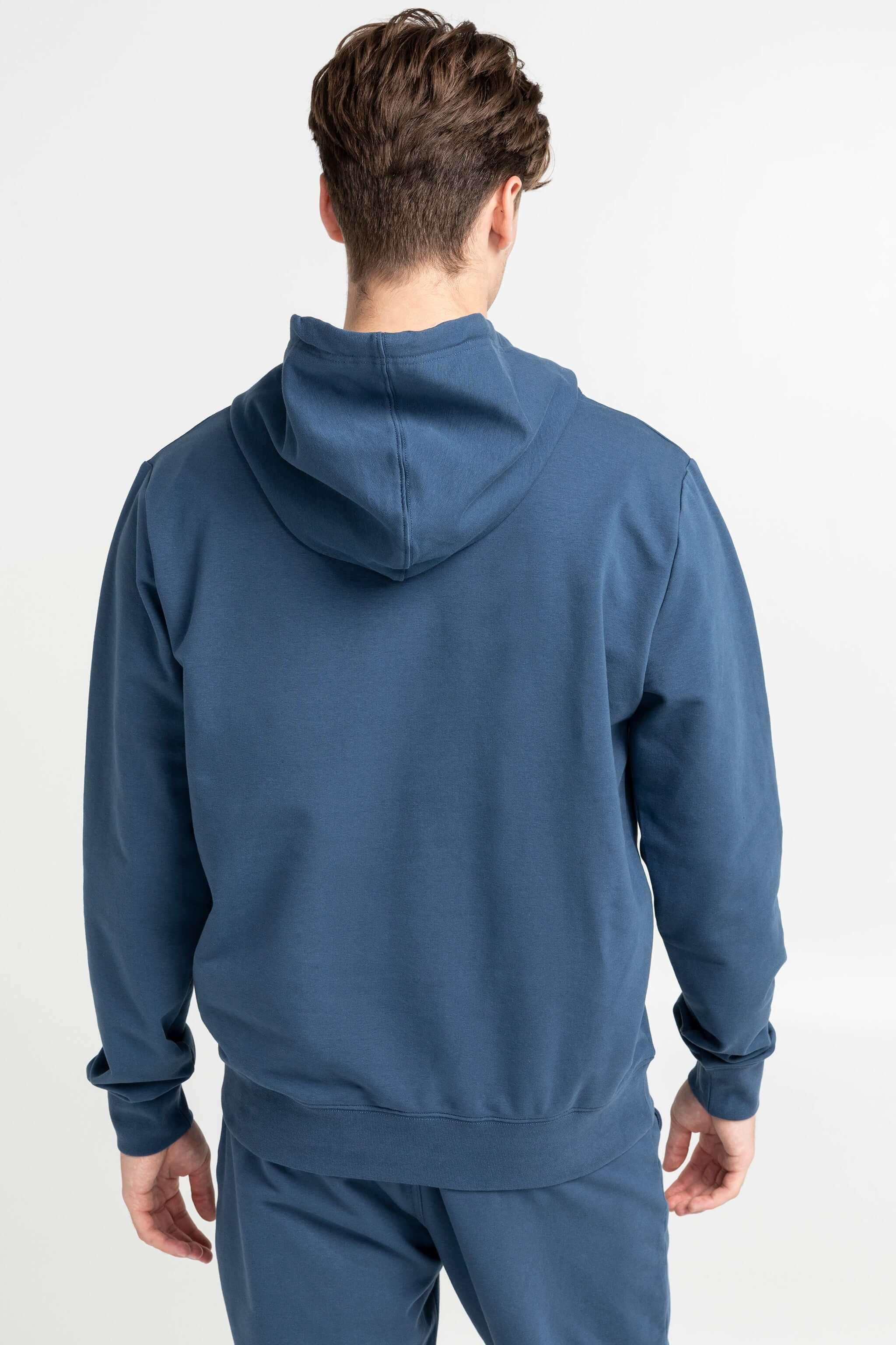 Hoodie unisexe broderie Original - Original Au Coton