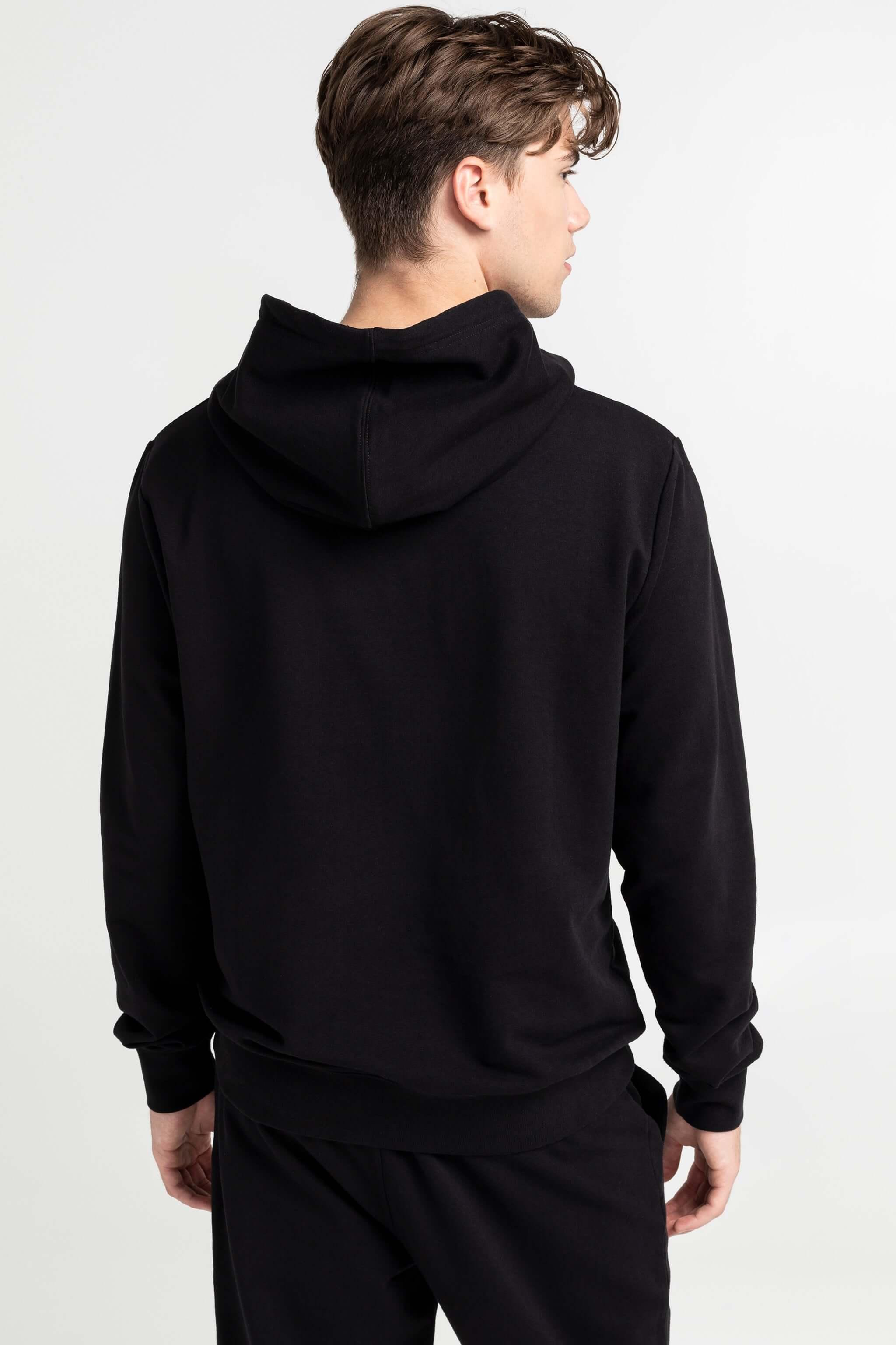 Hoodie unisexe broderie Original - Original Au Coton