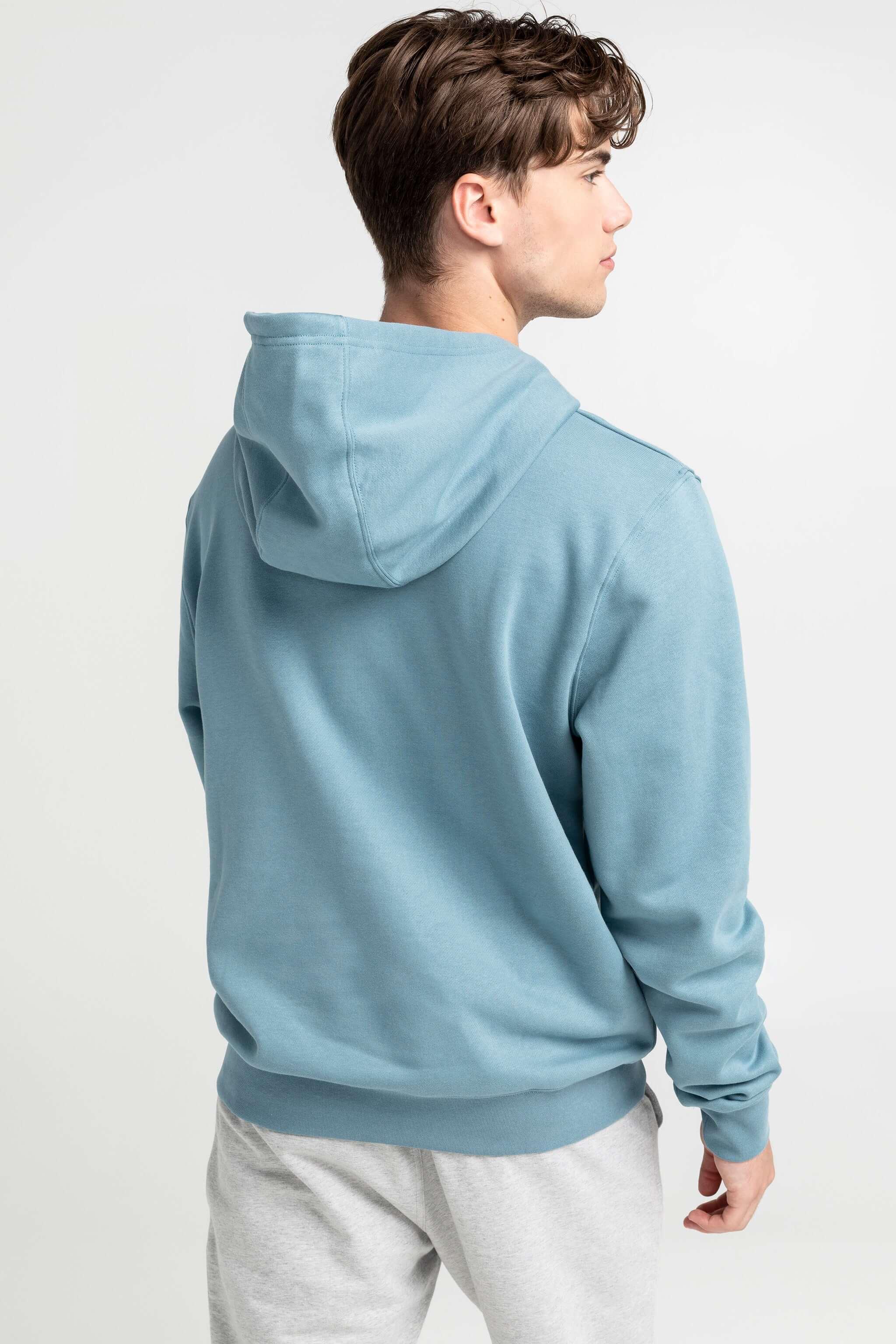 Hoodie unisexe Original ton sur ton - Original Au Coton