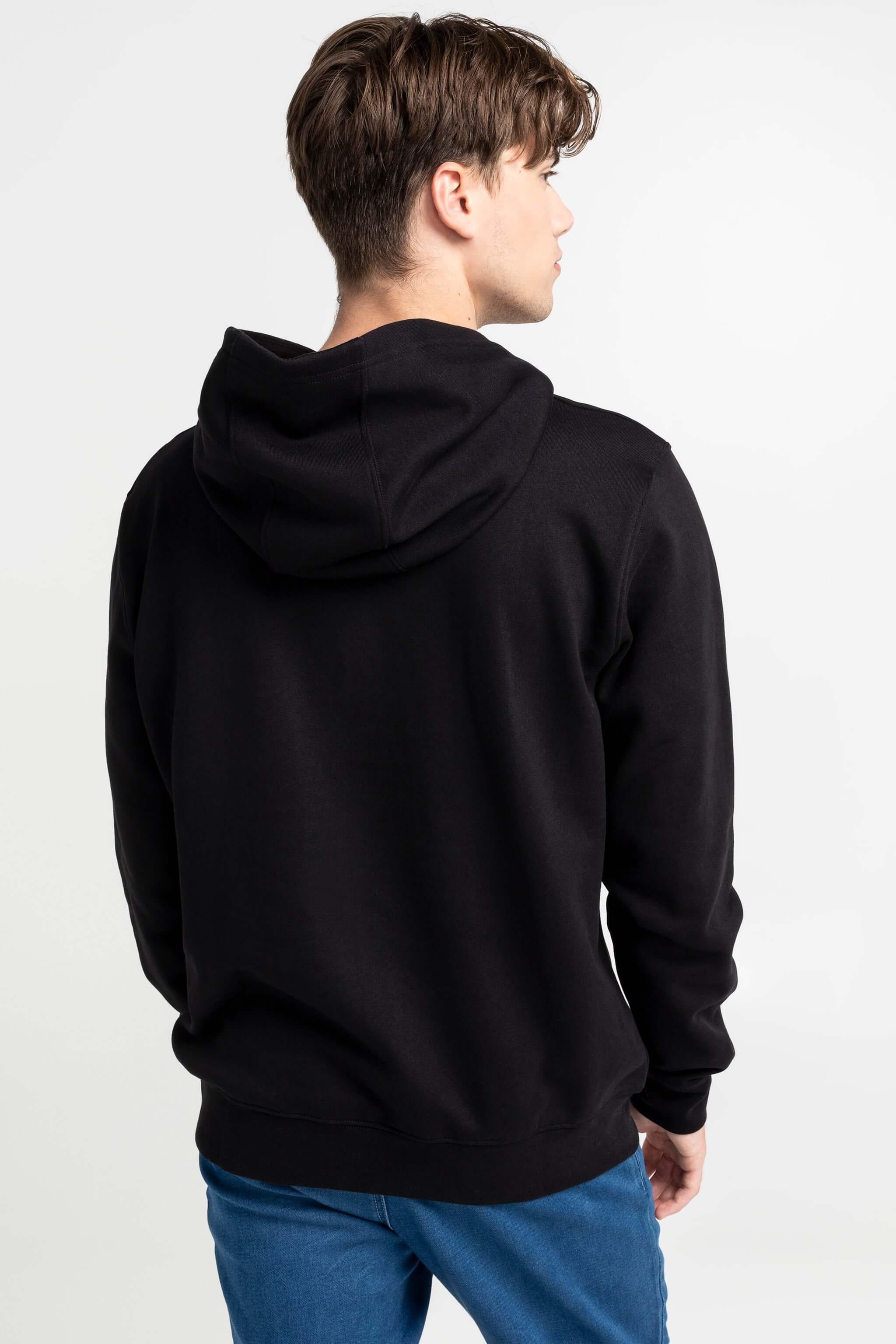 Hoodie unisexe Original ton sur ton - Original Au Coton