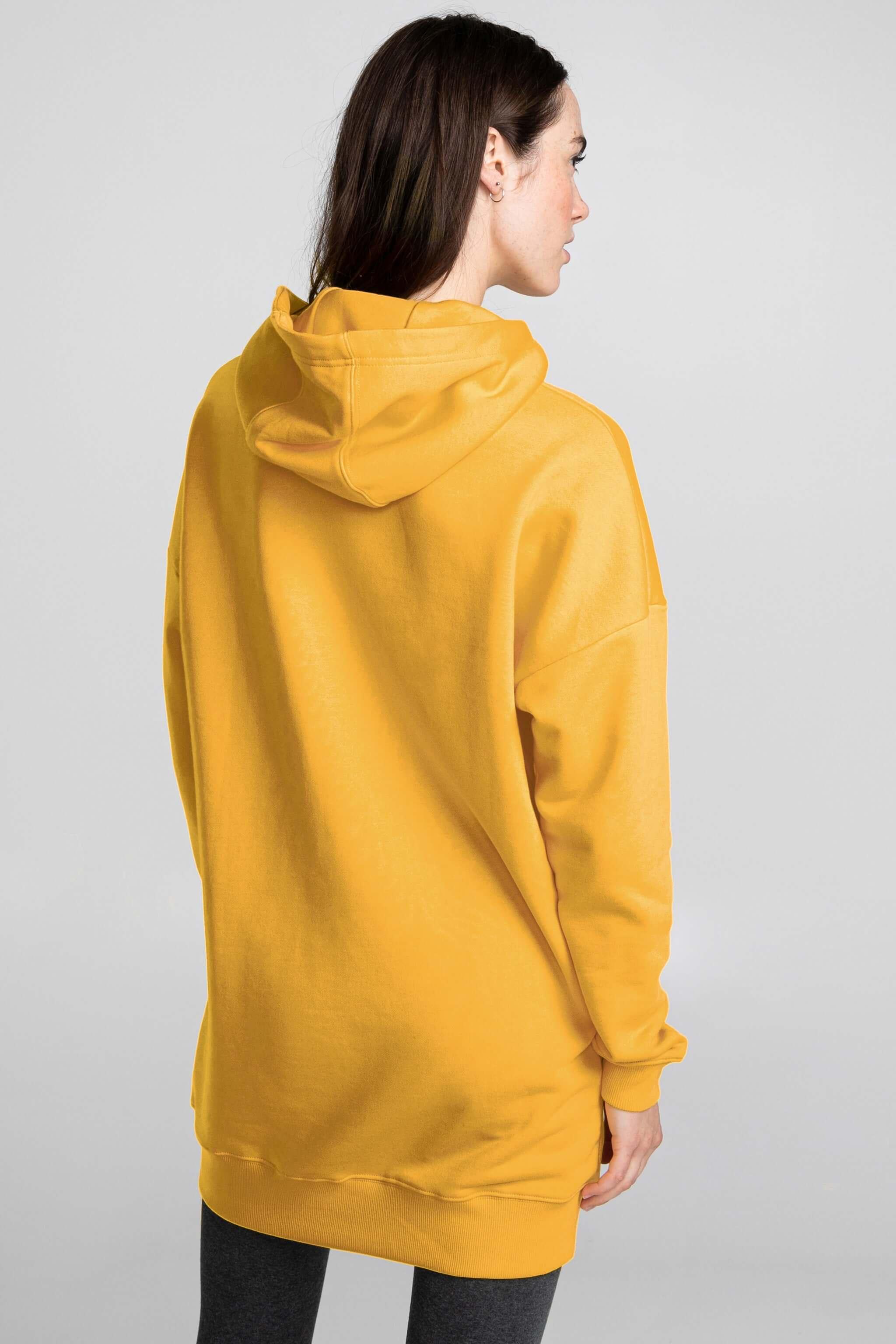 Nouveau! Hoodie long col croisé - Original Au Coton