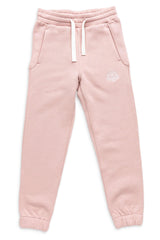 Pantalon unisexe en coton ouaté pour enfant - Original Au Coton