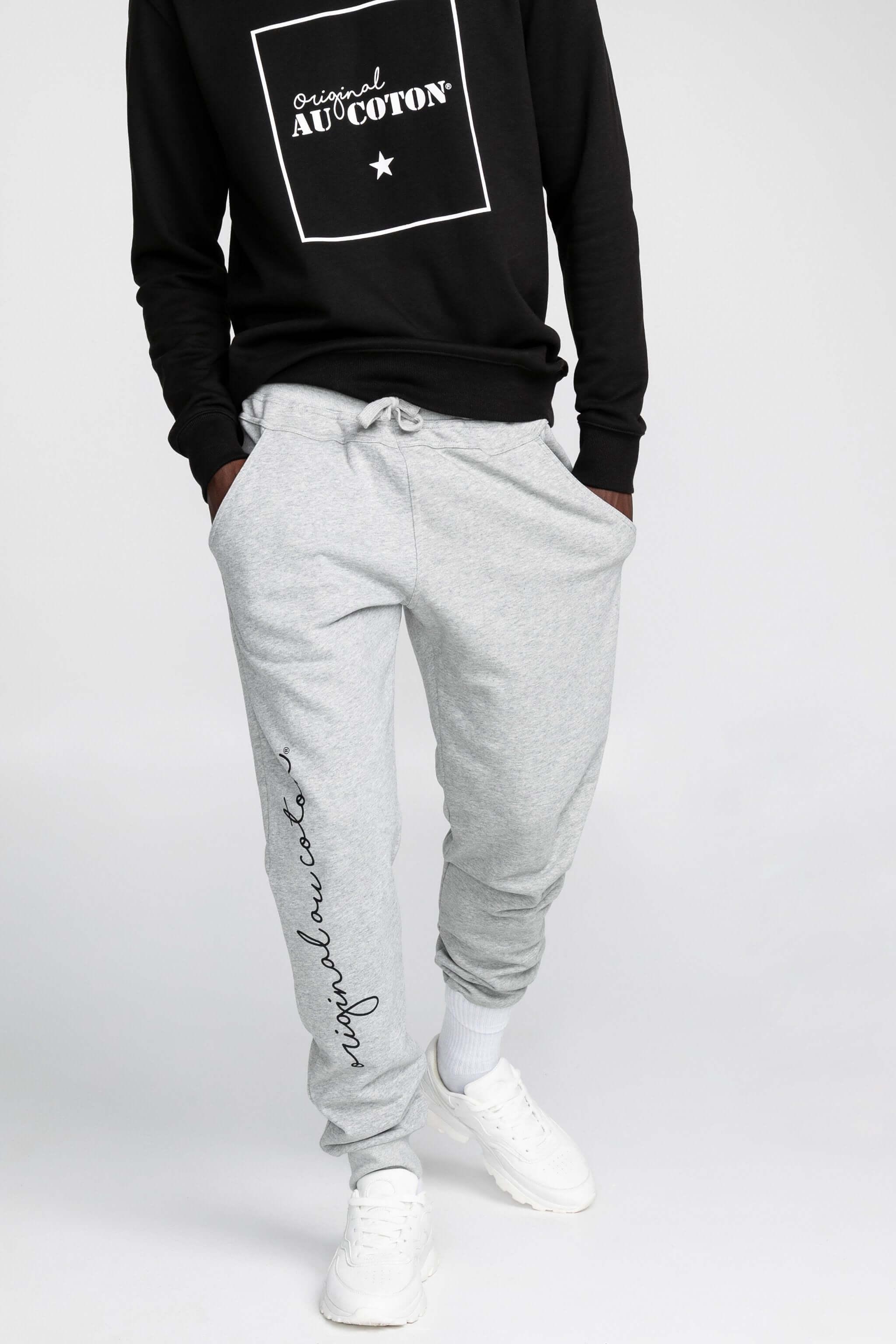 Jogger unisexe Calligraphie - Original Au Coton