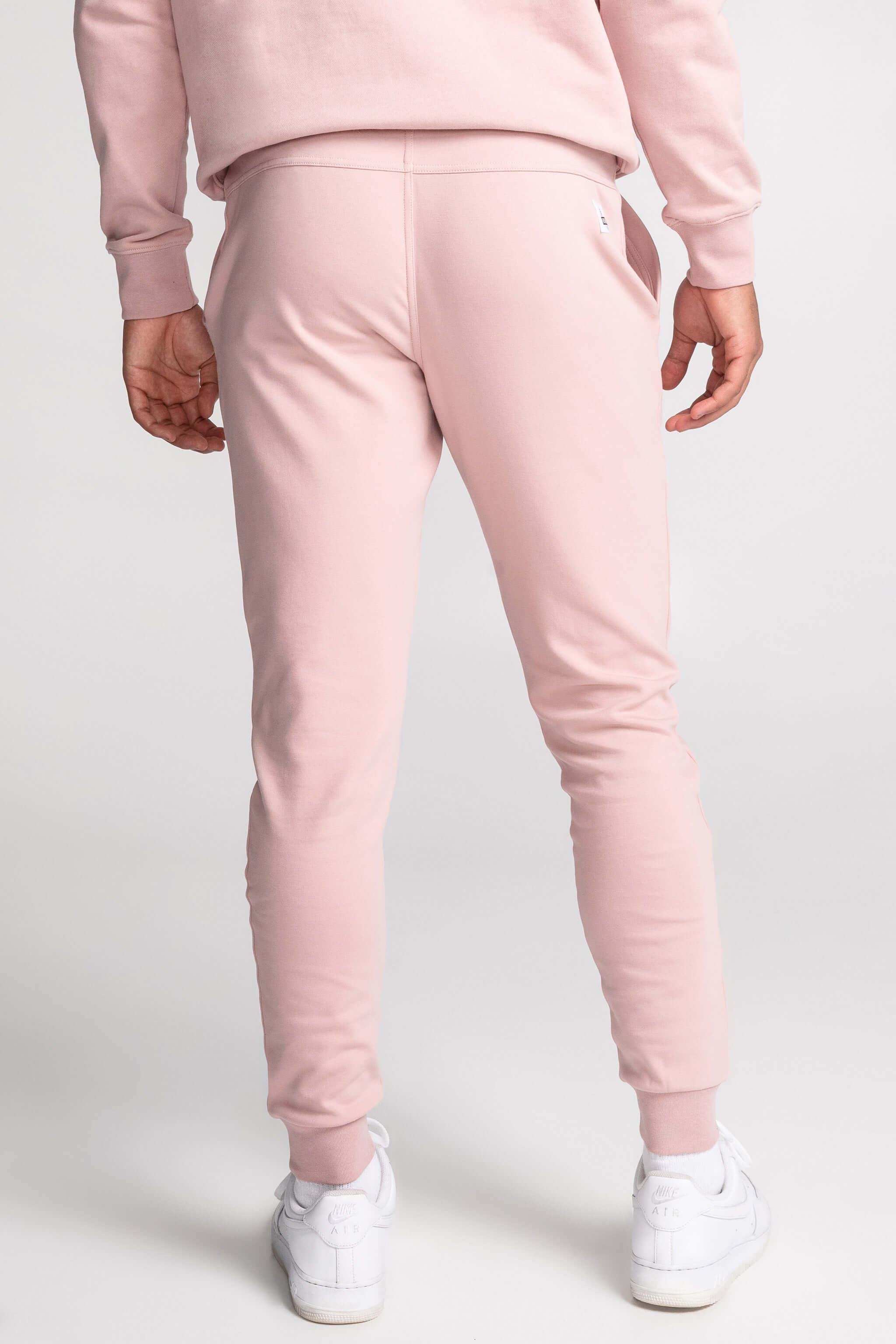 Nouveau! Jogger effilé unisexe broderie Original - Original Au Coton