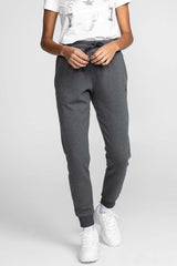 Jogger effilé broderie Original - Original Au Coton