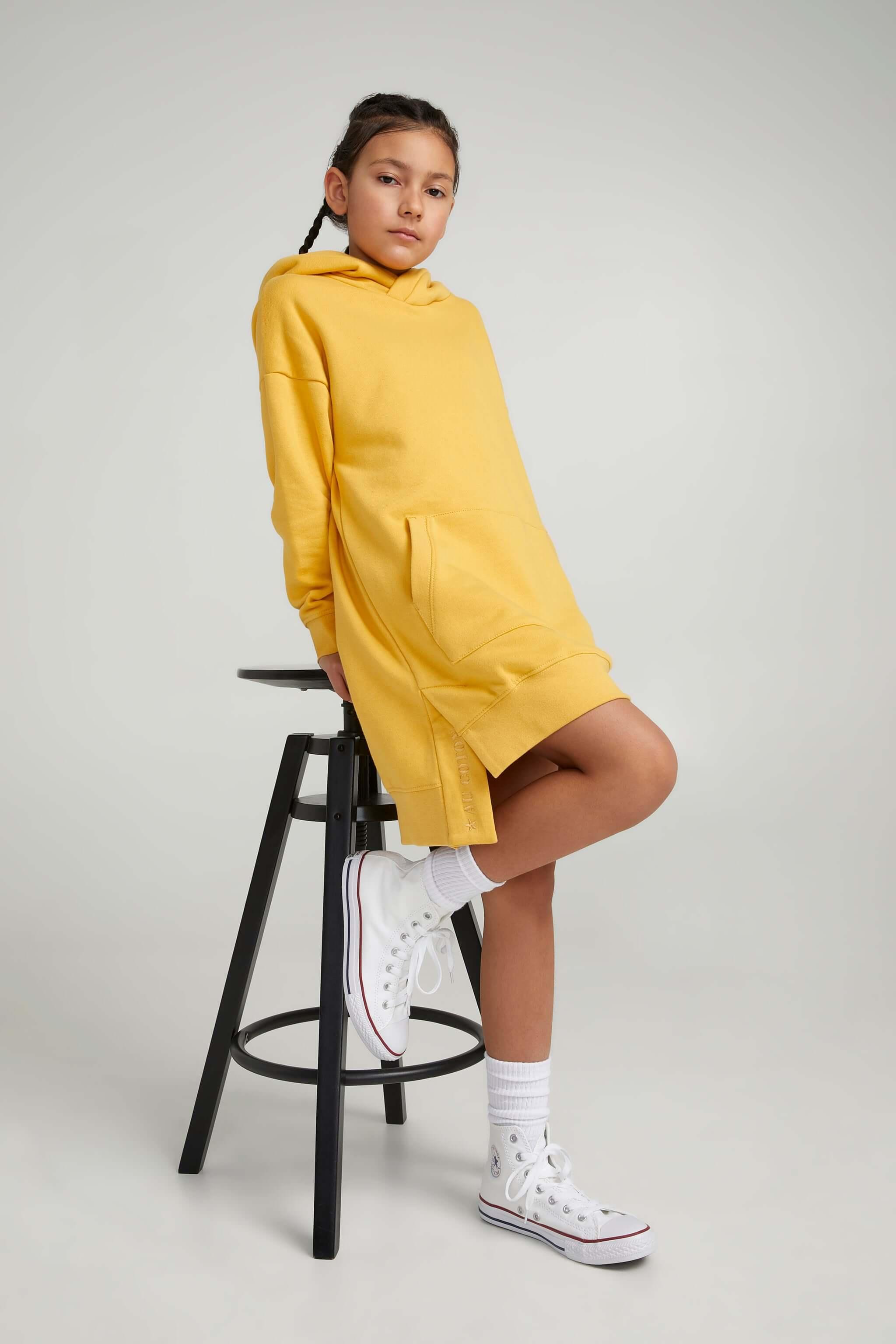 Robe col croisé pour enfant - Original Au Coton