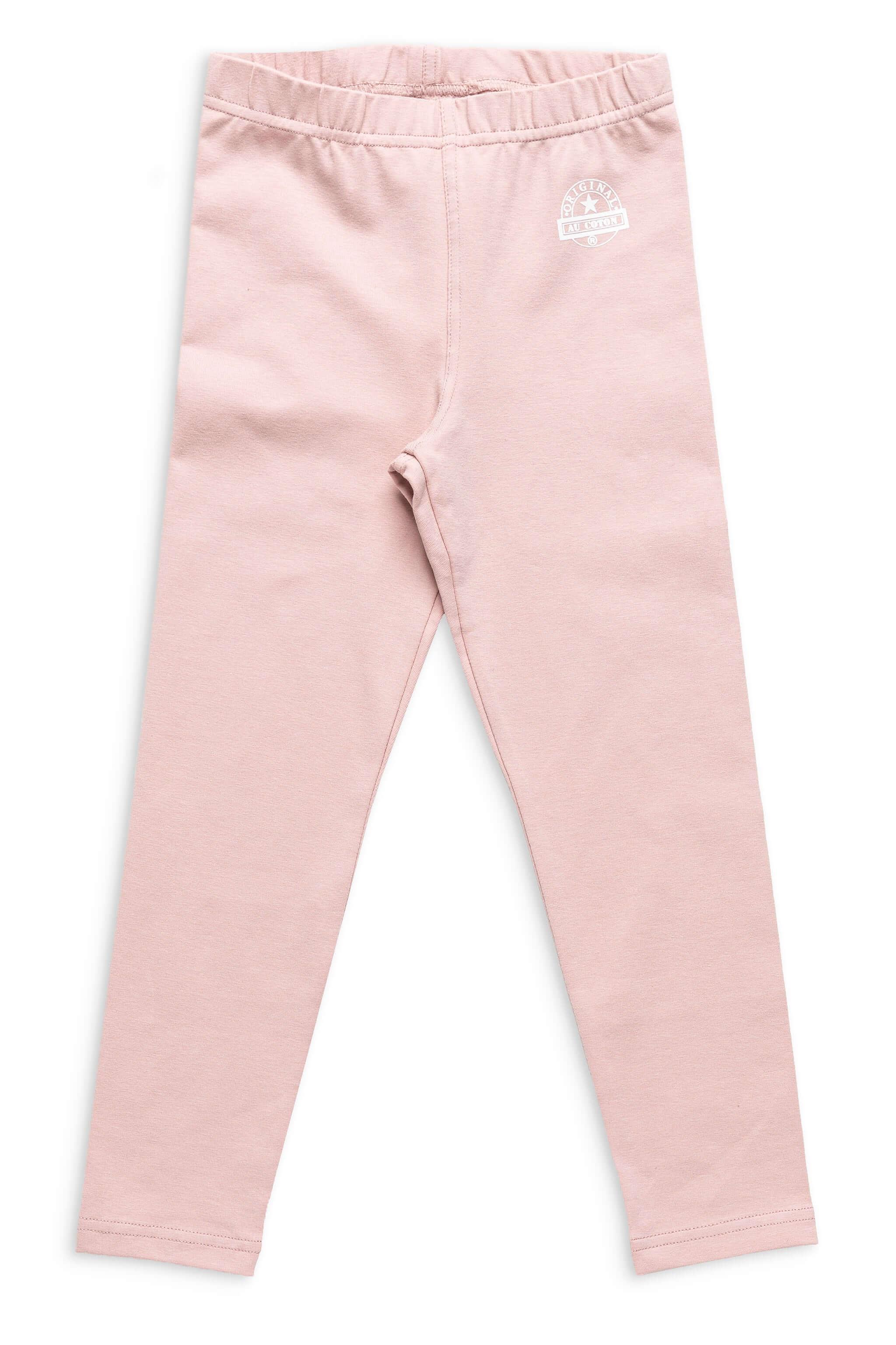 Legging en jersey extensible pour enfant - Original Au Coton