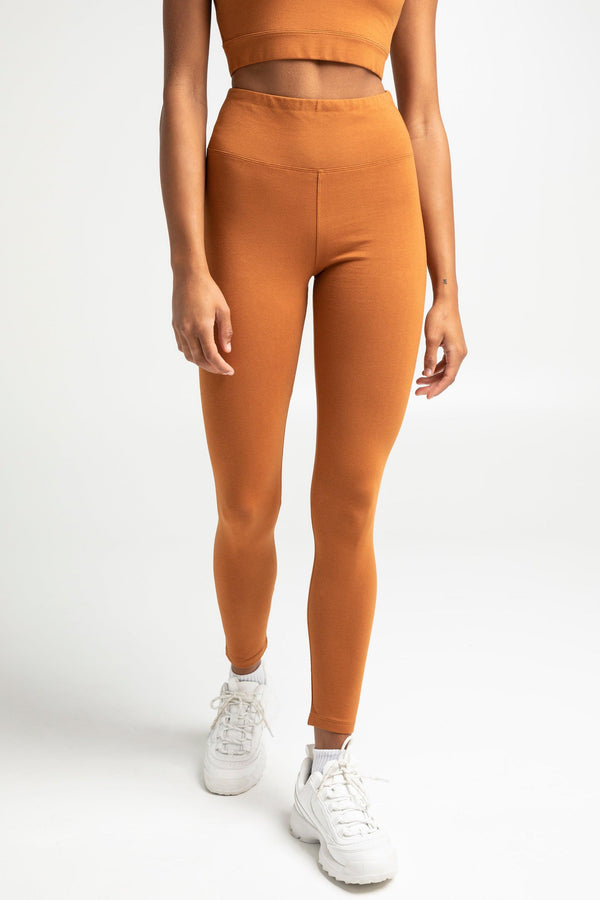 Legging uni - Original Au Coton