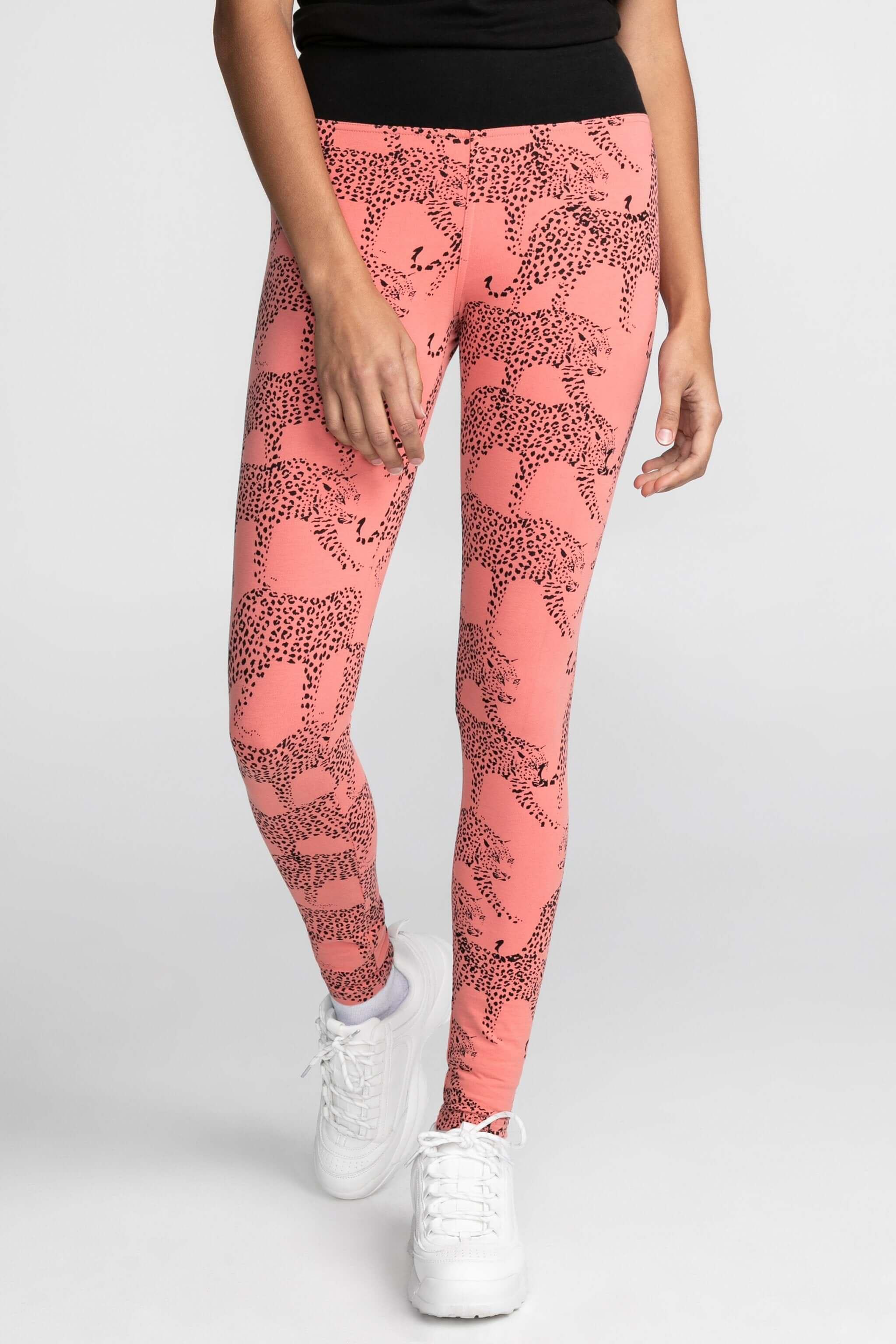 Legging tout imprimé - Original Au Coton