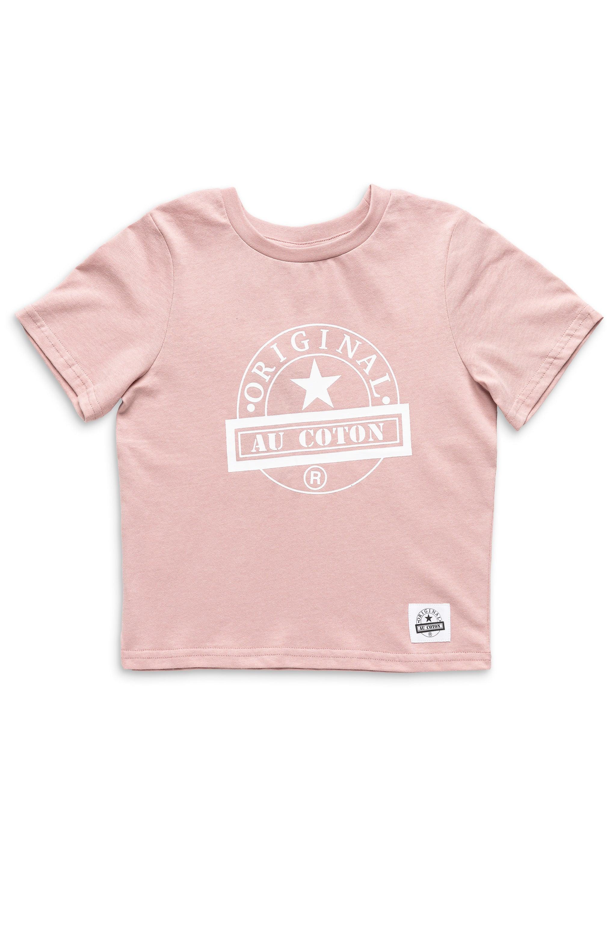 T-shirt unisexe en coton Original pour enfant - Original Au Coton