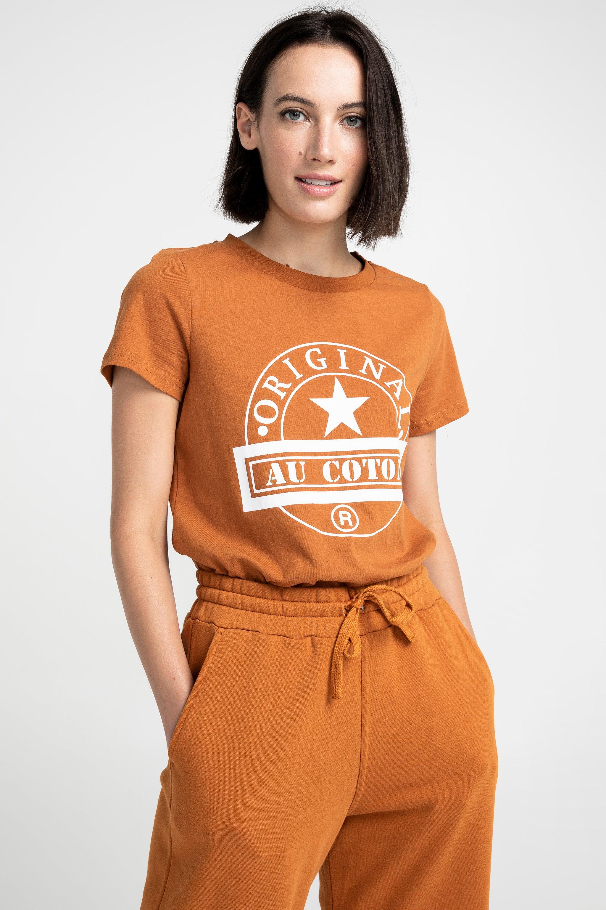 T-shirt en jersey Original - Original Au Coton