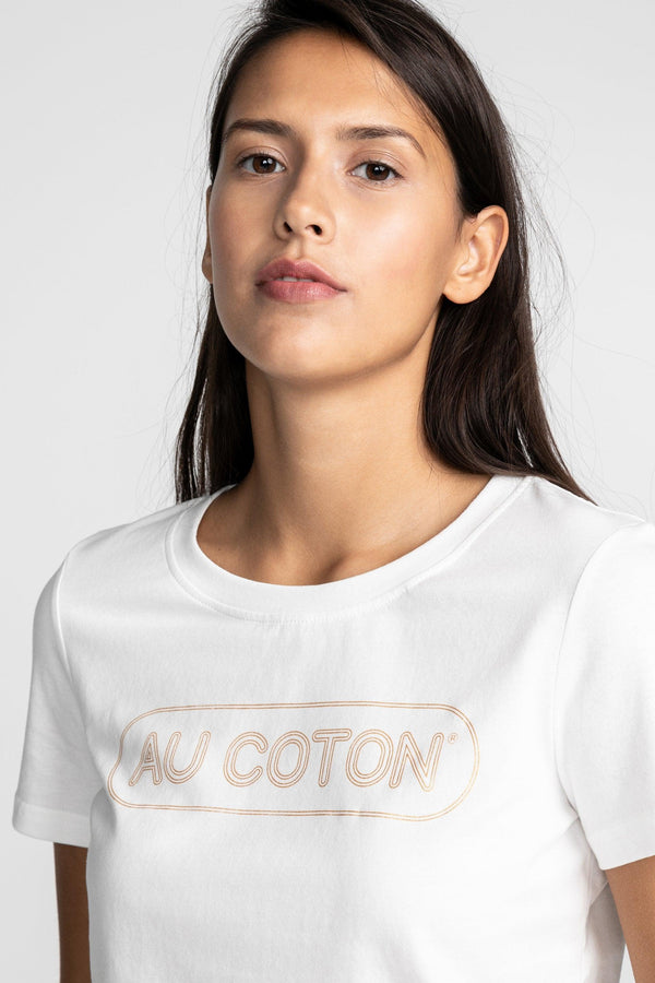 T-shirt Neon coloré - Original Au Coton