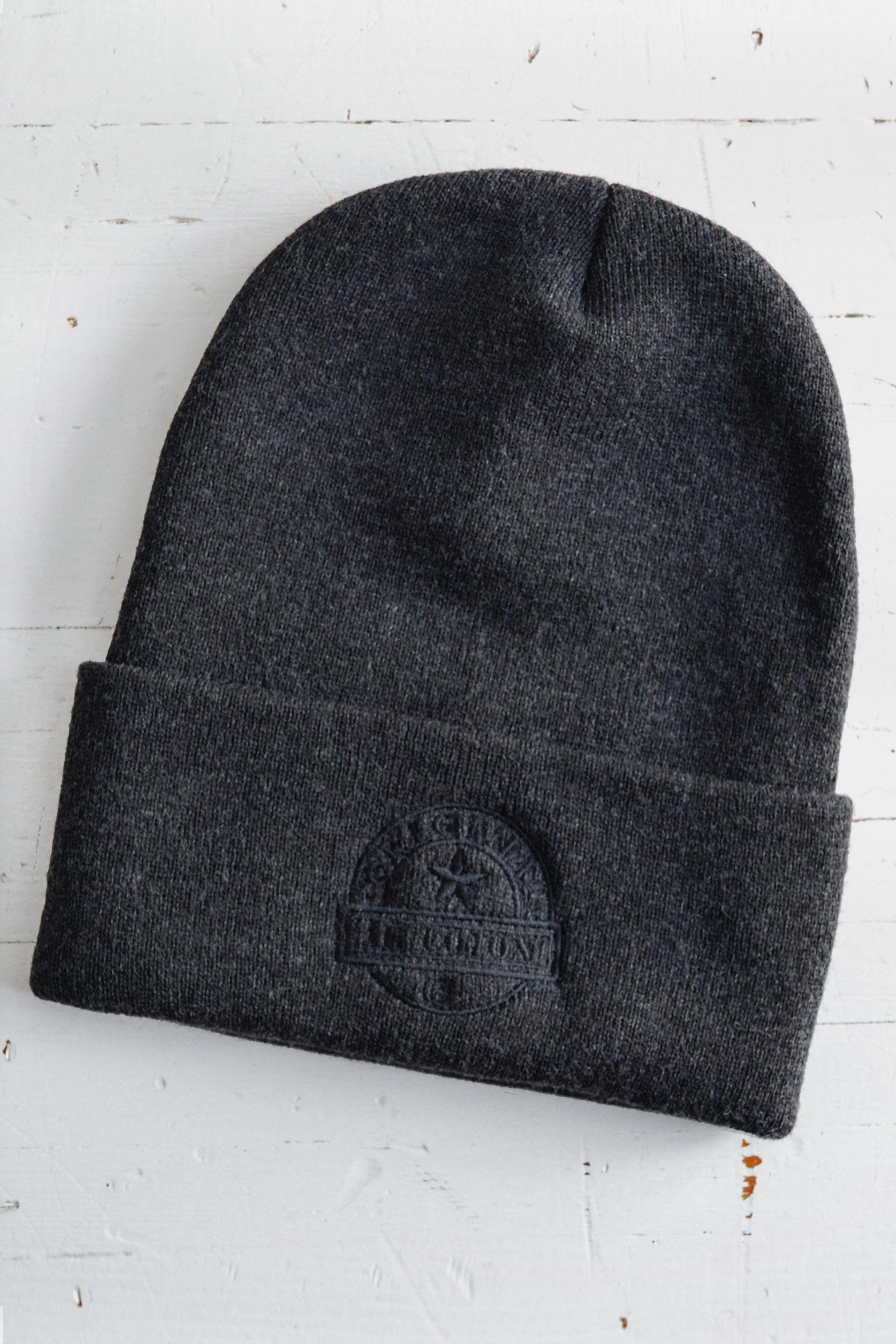 Tuque unisexe broderie Original - Original Au Coton