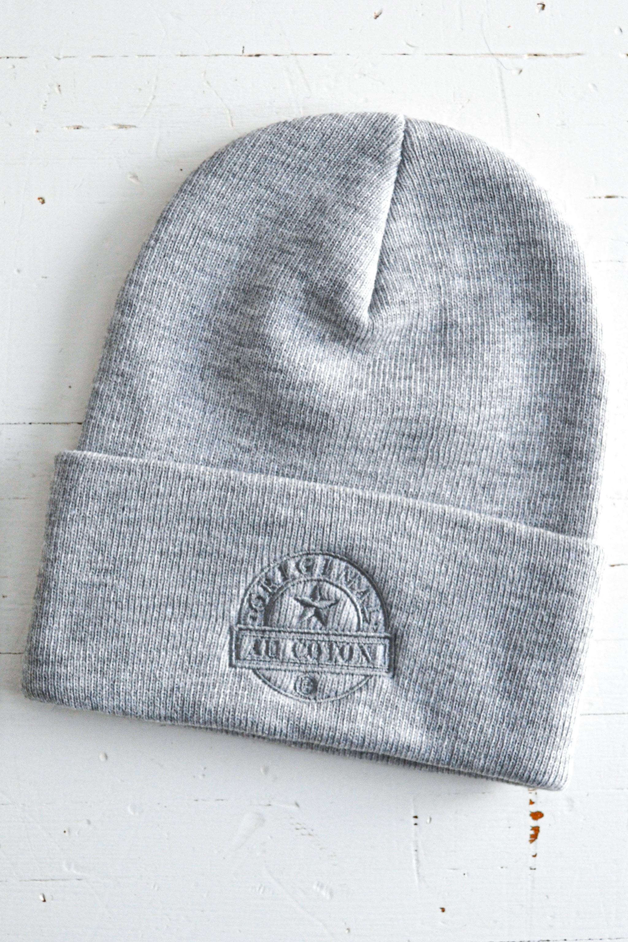 Tuque unisexe broderie Original - Original Au Coton