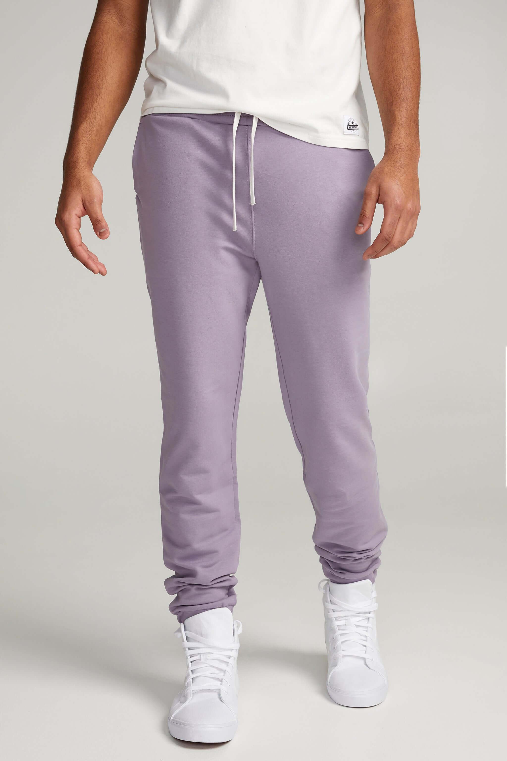 Jogger unisexe envers ratiné - Original Au Coton