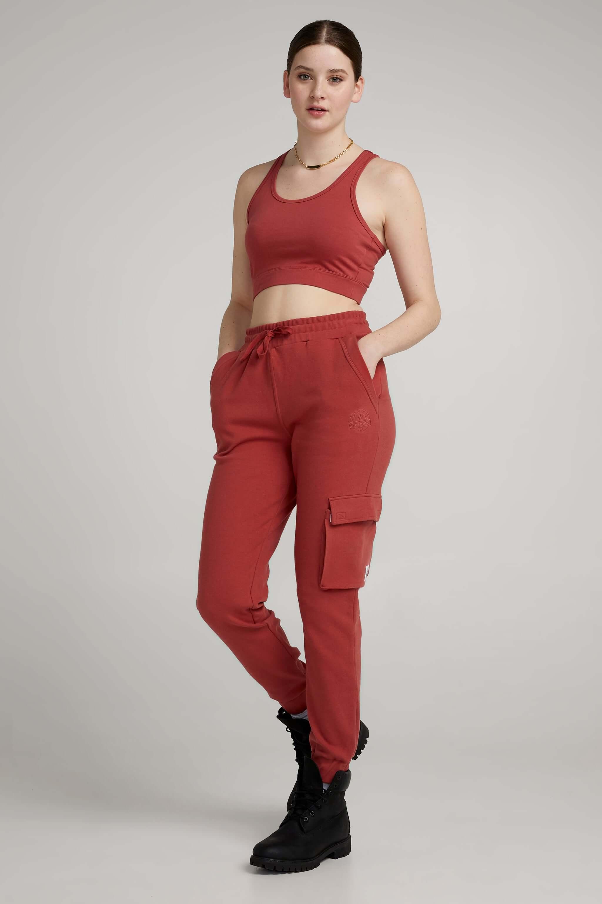 Jogger unisexe en coton ouaté - Original Au Coton