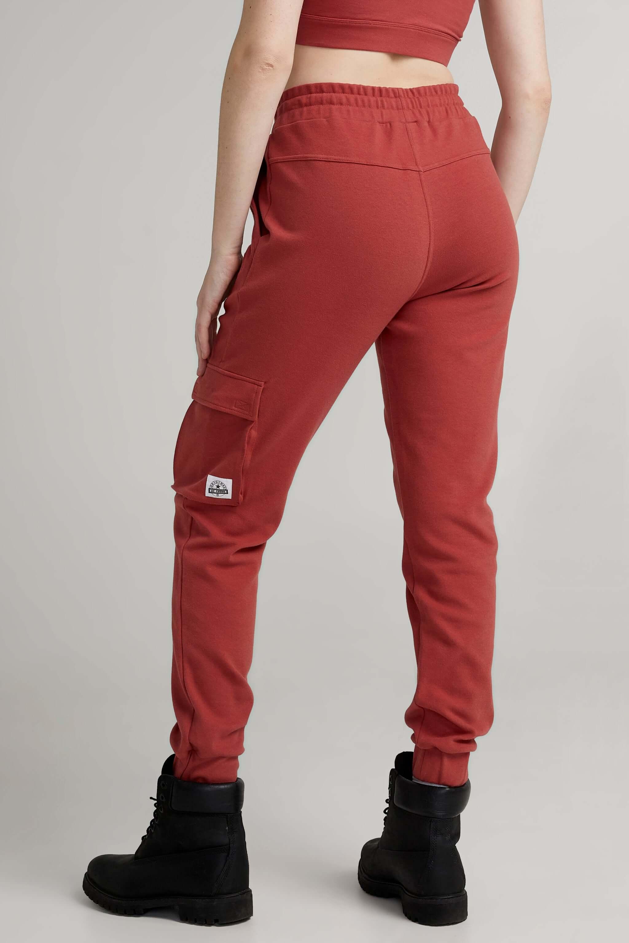 Jogger unisexe en coton ouaté - Original Au Coton